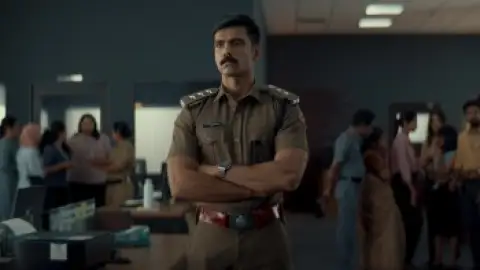 Still 1 of Golam (2024) WEB-DL [Hindi (DD5.1) & Malayalam] 1080p 720p & 480p Dual Audio [x264/HEVC’s]