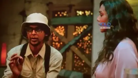 Still 5 of Indian Institute of Zombies (2026) HDTC [Hindi (Clean)] 1080p 720p & 480p [x264]