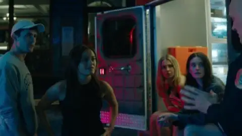 Still 4 of I Know What You Did Last Summer (2025) WEB-DL [Hindi (DD5.1) & English] 4K 1080p 720p & 480p Dual Audio [x264/10Bit-HEVC]