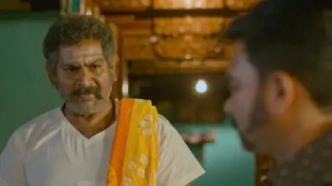Still 4 of Karikaada (2026) WEB-DL [Hindi (DD2.0) & Kannada] 1080p 720p & 480p Dual Audio [x264/HEVC]