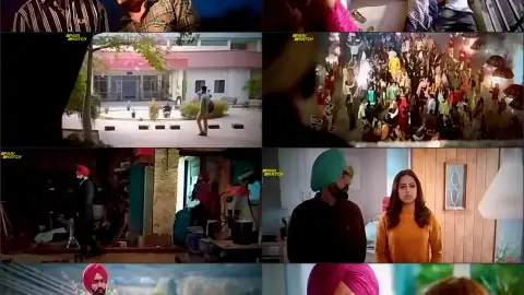 Still 1 of Qismat 2 (2021) CAMRip [Punjabi Movie] 720p & 480p x264
