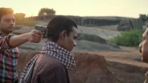 Still 4 of Joram (2023) WEB-DL [Hindi DD5.1] 4K 1080p 720p & 480p [x264/HEVC]