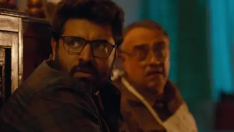 Still 7 of Pharma (Season 1) WEB-DL [Hindi (DD5.1) & Malayalam] 4K 1080p 720p & 480p [x264/HEVC] | [ALL Episodes] | JioHotStar Series