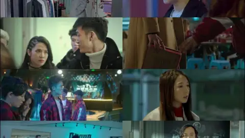 Still 1 of Step Up China (2020) WEB-DL [Hindi (DD2.0) & English] 1080p 720p & 480p Dual Audio [x264/ESubs]