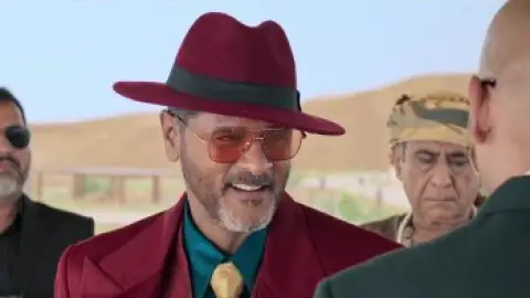Still 1 of Badass RaviKumar (2025) WEB-DL [Hindi DD5.1] 1080p 720p & 480p [x264/HEVC]