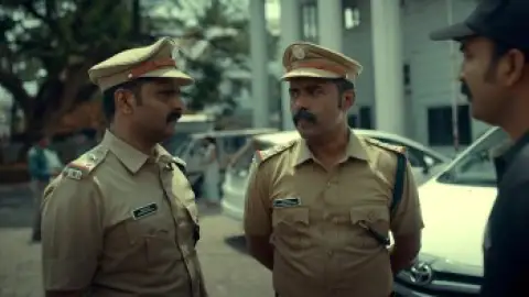 Still 1 of Kerala Crime Files (Season 2) WEB-DL [Hindi (DD5.1) & Malayalam] 4K 1080p 720p & 480p [x264/HEVC] | [ALL Episodes] | JioHotStar Series