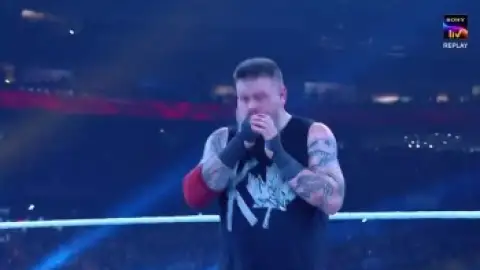 Still 5 of WWE Elimination Chamber (2025) WEB-DL [Hindi (ORG 2.0) & English] 1080p 720p & 480p Dual Audio [x264/ESubs] | Full Event