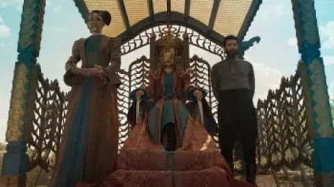 Still 5 of The Wheel of Time (Season 2) WEB-DL [Hindi (ORG 5.1) + English] 1080p 720p & 480p Dual Audio [x264/HEVC 10Bit] | AMZN Series [All Episodes]