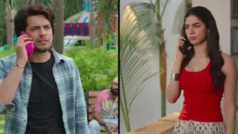 Still 5 of Loveyapa (2025) PROPER DS4K WEB-DL [Hindi DD5.1] 4K 1080p 720p & 480p [x264/HEVC]