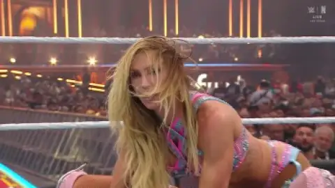 Still 5 of WWE WrestleMania 41: Saturday (2025) WEB-DL [Hindi DD2.0 & English] 1080p 720p & 480p [x264/HEVC] | Full Event