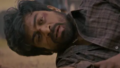 Still 2 of Bomb (2025) WEB-DL [Hindi (DD5.1) & Tamil] 4K 1080p 720p & 480p [x264/HEVC]
