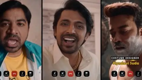 Still 1 of Save the Tigers (Season 3) WEB-DL [Hindi DD5.1] 4K 1080p 720p & 480p [x264/ESubs] | JioHotstar Series