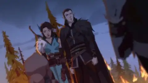Still 5 of The Legend of Vox Machina (Season 1) WEB-DL [Hindi (DD5.1) & English] 1080p 720p & 480p Dual Audio [x264/ESubs] | PrimeVideo Series