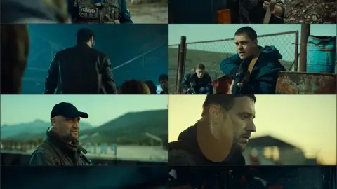 Still 1 of The Balkan Line (2019) WEB-DL Dual Audio [Hindi (ORG DD2.0) & English] 1080p 720p 480p [x264/HEVC] HD
