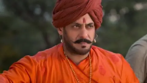 Still 8 of Raja Shivaji (2026) WEB-DL [Hindi (DD5.1) & Marathi] 4K 1080p 720p & 480p Dual Audio [x264/10Bit-HEVC]