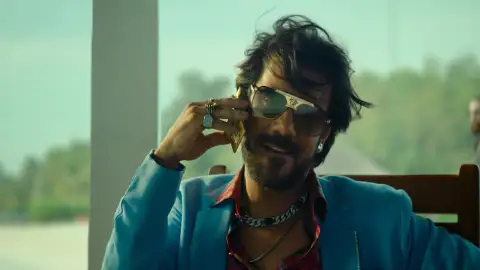 Still 2 of Pushpa 2: The Rule (2024) V2 TRUE WEB-DL [Hindi ORG-DD5.1] 1080p 720p & 480p [x264/HEVC] | [THEATRiCAL CUT]