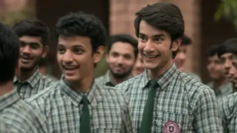 Still 1 of CO-ED (Season 1) WEB-DL [Hindi DD5.1] 4K 1080p 720p & 480p [x264/ESubs]
