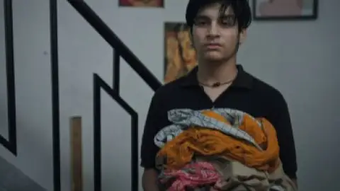 Still 1 of Rasmalai (Season 1) WEB-DL Punjabi [DD2.0] 4K 1080p 720p & 480p [x264/ESubs] | ALL Episodes