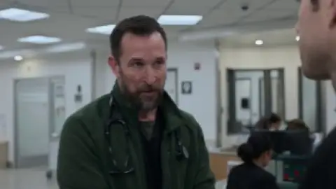 Still 2 of The Pitt (Season 2) WEB-DL [Hindi (DD2.0) & English] 4K 1080p 720p & 480p [x264/ESubs] | HBO Series | ALL EPiSODES
