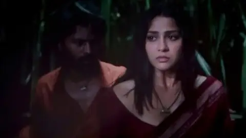 Still 2 of Shambhala (2025) HDTC [Hindi (Clean)] 1080p 720p & 480p [x264]
