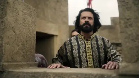 Still 5 of Vikings: Valhalla (Season 3) WEB-DL [Hindi (DD5.1) & English] 1080p 720p & 480p [x264/VP9] | [ALL Episodes] | NF Series