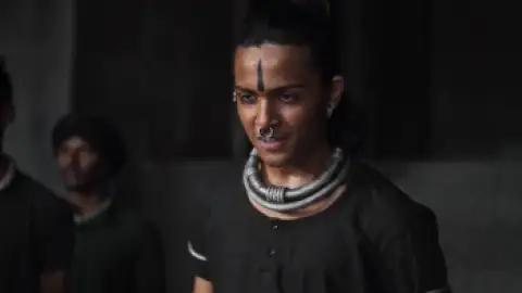 Still 1 of Salaar: Cease Fire – Part 1 (2023) DS4K WEB-DL [Hindi (ORG 5.1) + Telugu] 4K 1080p 720p & 480p Dual Audio [x264/10Bit-HEVC] | ,