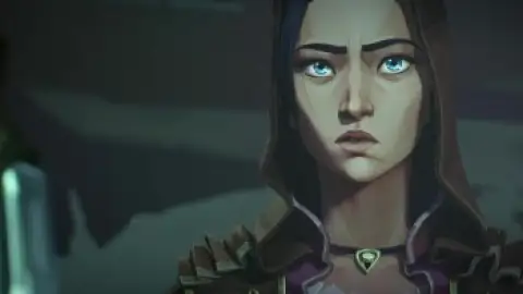Still 6 of Arcane (Season 1) BluRay [English DD5.1] 1080p 720p & 480p [x264/ESub] HD | ALL Episodes [NF Series]