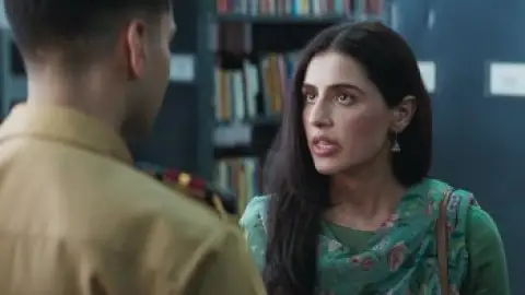 Still 4 of Ikkis (2026) WEB-DL [Hindi DD5.1] 4K 1080p 720p & 480p [x264/HEVC]