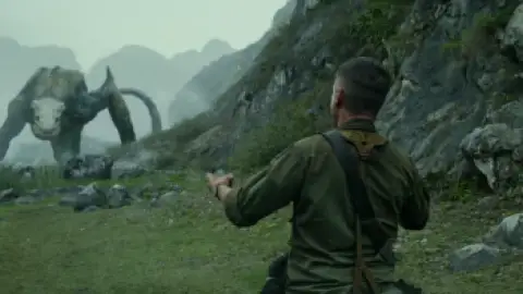 Still 7 of Kong: Skull Island (2017) BluRay [Hindi (ORG 5.1) + English] 4K 1080p 720p & 480p Dual Audio [x264/10Bit-HEVC] | Full Movi