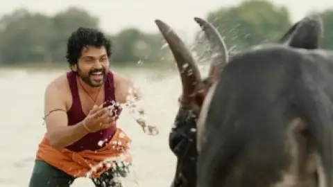 Still 4 of Meiyazhagan (2024) WEB-DL [Hindi (DD5.1) & Tamil] 1080p 720p & 480p Dual Audio [x264/10Bit-HEVC’s]