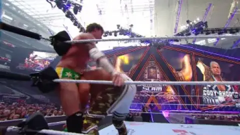 Still 4 of WWE SummerSlam: Saturday (2026) WEB-DL [Hindi (2.0) & English] 1080p 720p & 480p Dual Audio [x264] | Full Event