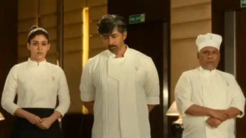 Still 6 of Annapoorani (2023) WEB-DL [Hindi DD5.1] 1080p 720p & 480p [x264/HEVC]