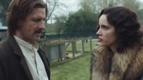 Still 3 of Peaky Blinders (Season 4) BluRay [Hindi (DD2.0) & English] 1080p 720p & 480p [x264/10Bit-HEVC] | [ALL Episodes] | TV Series