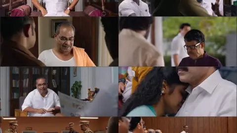 Still 1 of One (2021) UNCUT WEB-DL Dual Audio [Hindi (ORG 2.0) & Malayalam] 1080p 720p & 480p [x264/HEVC] HD