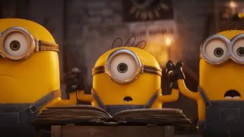 Still 5 of Minions & Monsters (2026) WEB-DL [Hindi (DD5.1) & English] 4K 1080p 720p & 480p Dual Audio [x264/10Bit-HEVC]