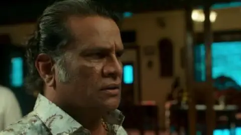 Still 4 of Gangers (2025) WEB-DL [Hindi (DD5.1) & Tamil] 4K 1080p 720p & 480p Dual Audio [x264/HEVC]