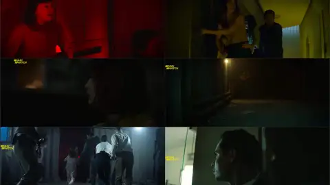 Still 1 of Extinction (2018) WEBRip Dual Audio [Hindi (HQ Dubbed) & English] 1080p / 720p / 480p x264 HD