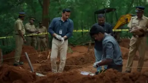 Still 4 of Kishkindha Kaandam (2024) DS4K WEB-DL [Hindi (DD5.1) & Malayalam] 4K 1080p 720p & 480p Dual Audio [x264/HEVC]