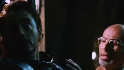 Still 1 of Iron Man (2008) BluRay [Hindi (ORG 5.1) & English] 4K 1080p 720p & 480p Dual Audio [x264/10Bit-HEVC]