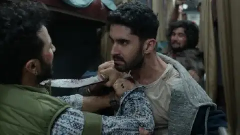Still 3 of Kill (2024) WEB-DL [Hindi DD5.1] 4K 1080p 720p & 480p [x264/10Bit-HEVC]