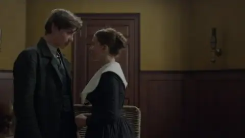 Still 6 of Enola Holmes (2020) WEB-DL [Hindi (DD5.1) & English] 1080p 720p & 480p Dual Audio [x264/10Bit-HEVC]