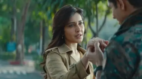Still 2 of Yodha (2024) WEB-DL [Hindi DD5.1] 4K 1080p 720p & 480p [x264/HEVC]