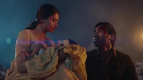 Still 8 of Kuberaa (2025) DS4K WEB-DL [Hindi (DD5.1) & Telugu] 4K 1080p 720p & 480p Dual Audio [x264/10Bit-HEVC]