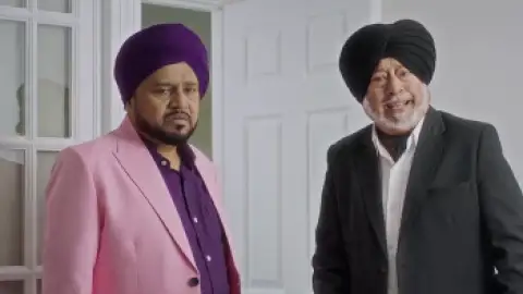 Still 1 of Carry on Jatta 3 (2023) WEB-DL [Hindi DD5.1] 1080p 720p & 480p [x264/HEVC]