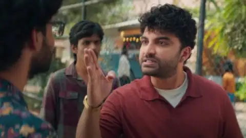 Still 7 of Funky (2026) WEB-DL [Hindi (DD5.1) & Telugu] 4K 1080p 720p & 480p Dual Audio [x264/HEVC]