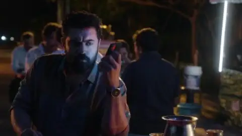 Still 1 of Sarvam Maya (2025) DS4K WEB-DL [Hindi (DD5.1) & Malayalam] 4K 1080p 720p & 480p Dual Audio [x264/10Bit-HEVC]