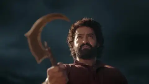Still 8 of Devara: Part 1 (2024) WEB-DL [Hindi (DD5.1) & Telugu] 4K 1080p 720p & 480p Dual Audio [x264/10Bit-HEVC]