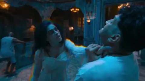 Still 6 of Devil’s Double Next Level (2025) DS4K WEB-DL [Hindi (ORG-DD5.1) & Tamil] 4K 1080p 720p & 480p Dual Audio [x264/HEVC] | [Zee5]