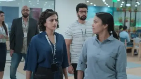 Still 4 of The Game: You Never Play Alone (Season 1) WEB-DL [Hindi (DD5.1) & Tamil] 4K 1080p 720p & 480p [x264/HEVC] | [ALL Episodes] | NF Series