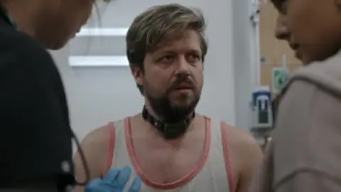 Still 7 of The Pitt (Season 1) WEB-DL [Hindi (ORG 2.0) & English] 1080p 720p & 480p [x264/10Bit-HEVC] | [ALL Episodes] | HBO Series